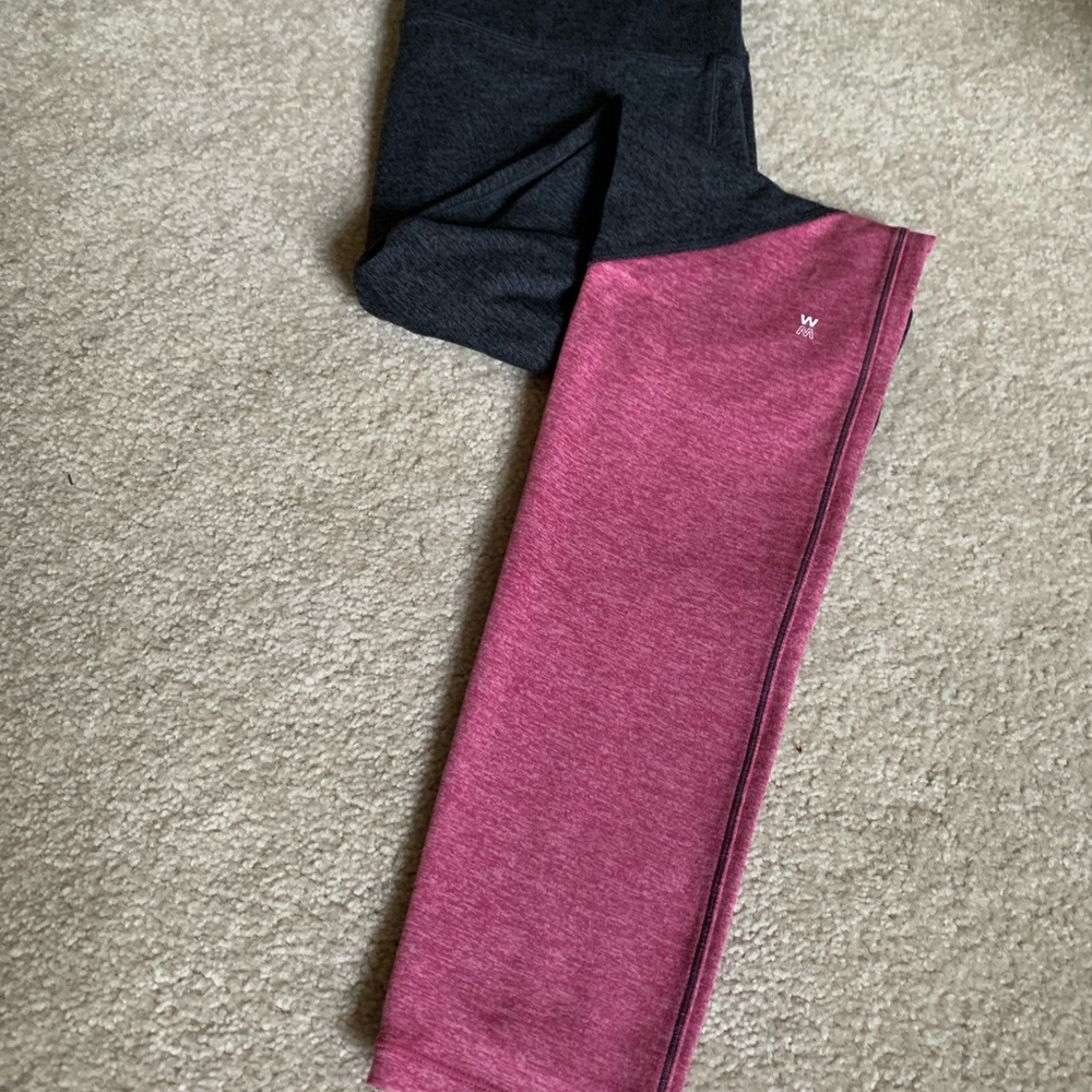 We over Me Leggings